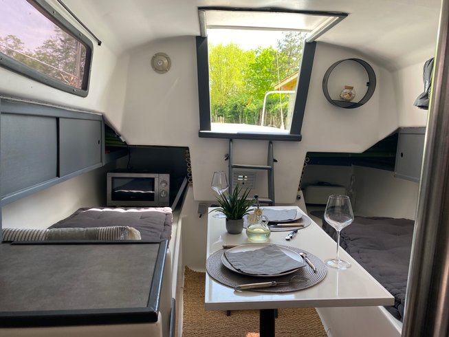 Domaine AbracadaRoom : Voilier Daïmino - Image 6