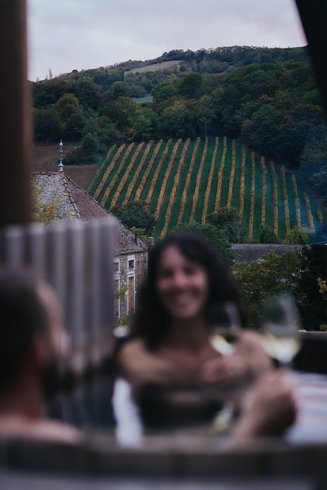 Hébergement AbracadaRoom : Cabotte Rouge & Spa - Image 9