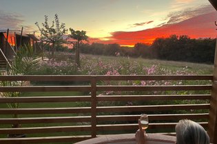 Cottage Lodge SPA (35 m² - 2 ch - 4 pers.)