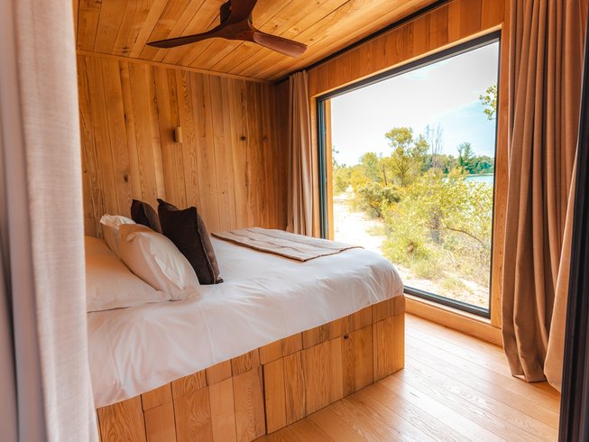 Hébergement AbracadaRoom : Cabane Spa Tropicale - Image 2