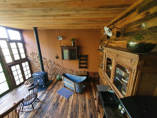 Hébergement AbracadaRoom : La Kbane du verger - Image 12