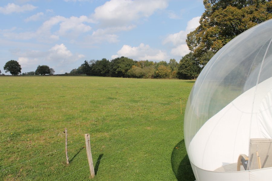 Domaine AbracadaRoom : Nuit à la Belle étoile - Image 4