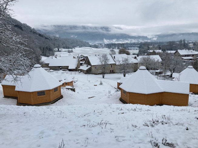 Domaine AbracadaRoom : Aux Kotas Finland'Ain - Image 16