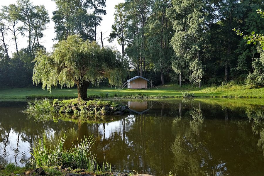 Domaine AbracadaRoom : Glamping Domaine de Barret - Image 20