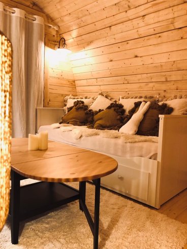 Hébergement AbracadaRoom : la P'tite Berta & Spa - Image 4