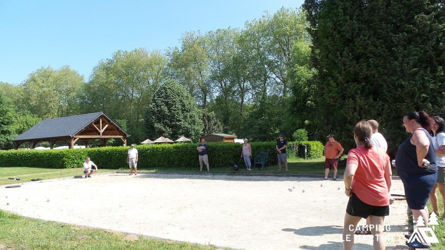 Domaine AbracadaRoom : Seasonova Camping le Martinet - Image 9