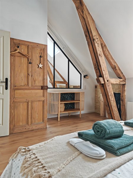 Hébergement AbracadaRoom : Milharoc votre logement insolite dans le Lot - Image 14