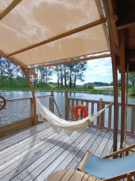 Hébergement AbracadaRoom : Cabane du Martin Pêcheur - Image 4