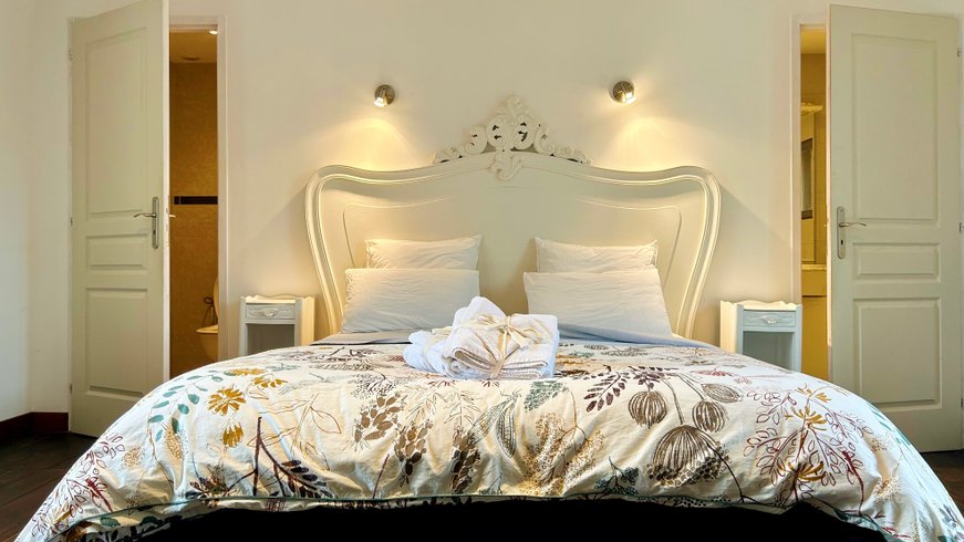 Hébergement AbracadaRoom : Chambre Iris - Image 1