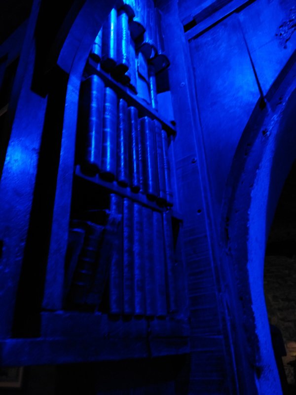 Suite magique du Petit Sorcier et énigme (32m2) à Servas (15)