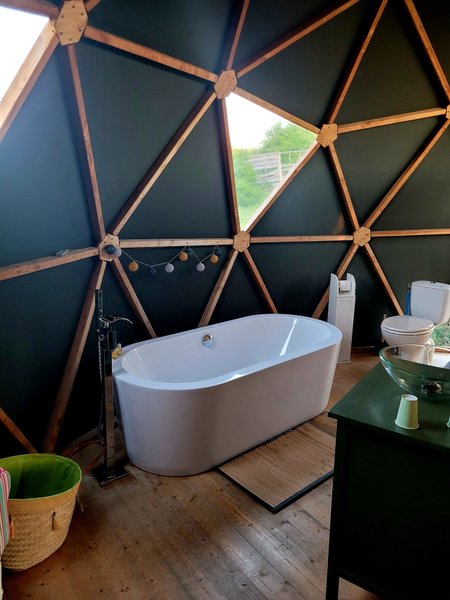 Hébergement AbracadaRoom : Dôme Spa Nyx - Image 7