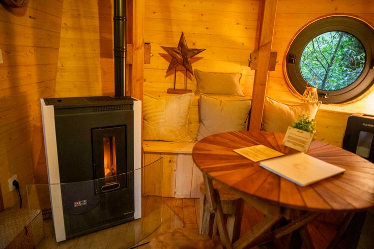 Hébergement AbracadaRoom : Cabane SPA Goutte d'amour - Image 25