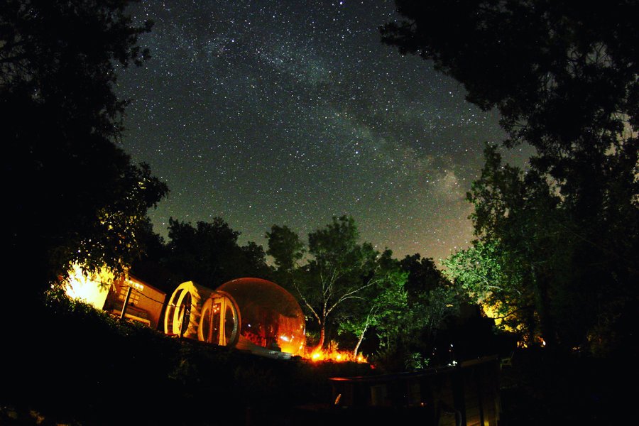 Domaine AbracadaRoom : La bulle étoile - Image 1