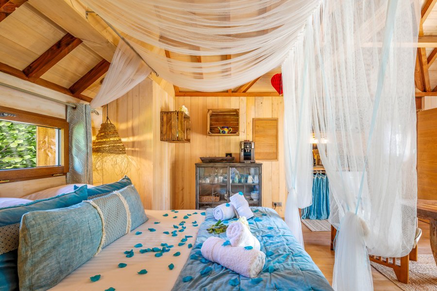 Hébergement AbracadaRoom : Cabane Spa Béquia - Image 9