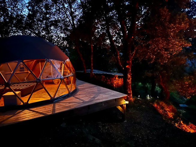 Domaine AbracadaRoom : Le dôme de Mimi - Image 17