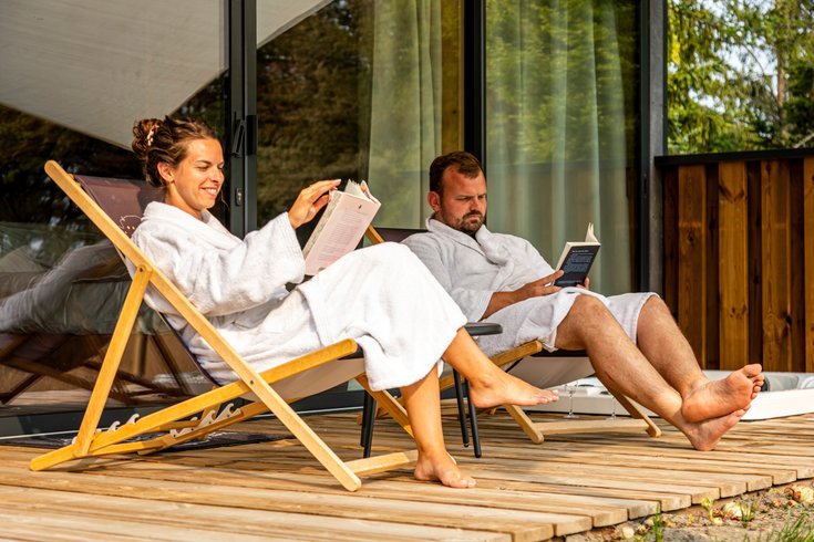 Hébergement AbracadaRoom : Pépites Lodges et Spas Lodge 1 Pétillant - Image 20