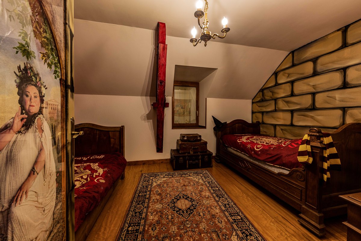 Le relais des sorciers à Espartignac (15)