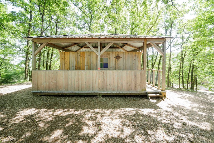 Domaine AbracadaRoom : Le Camp - Image 26