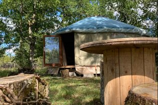 Eh!Co, l'écolieu du Moulin de Peysoup