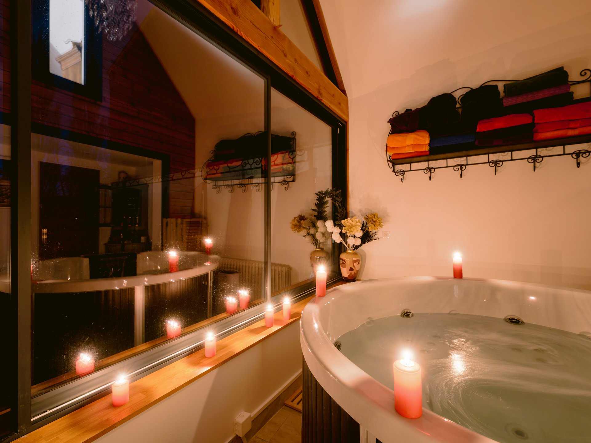 Le Hameau du Passeur & Spa