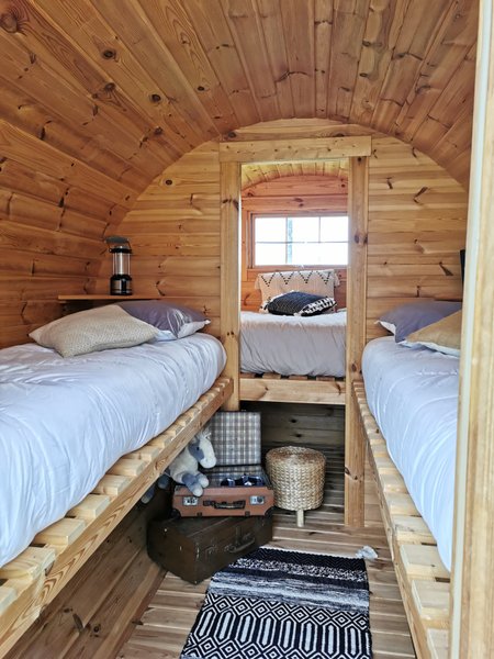 Hébergement AbracadaRoom : Tonneau - Chant des Grenouilles - Image 4