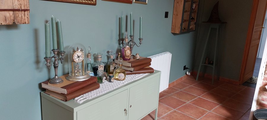 Hébergement AbracadaRoom : Le Sanctuaire des Sorciers - Image 12