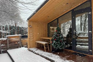 La Maison Pégase - Bain Nordique