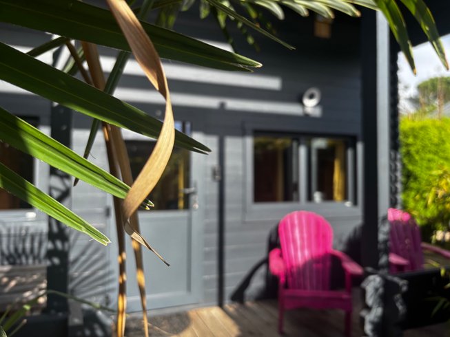 Hébergement AbracadaRoom : Le Cottage avec spa PRIVATIF n°3 - Image 8