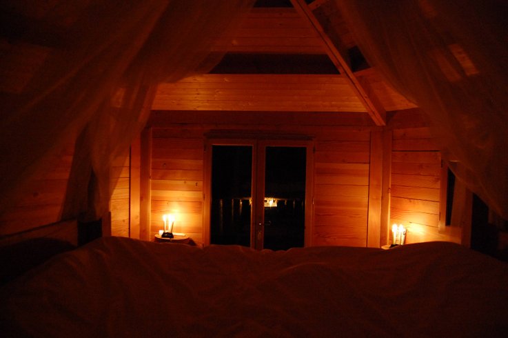 Hébergement AbracadaRoom : Cabane "Les 3 Chouettes" - Image 4