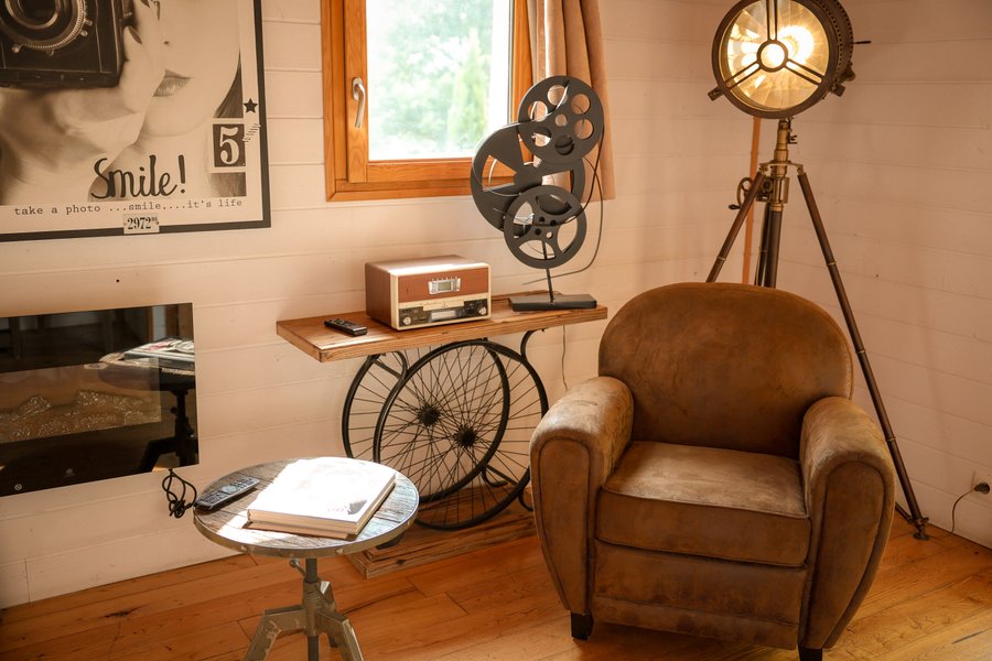 Hébergement AbracadaRoom : Cabane Spa Dolce Vita - Image 18