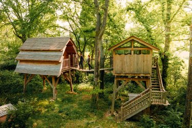 Cabane Spa "Enchantée" à Rosoy-En-Multien (2)