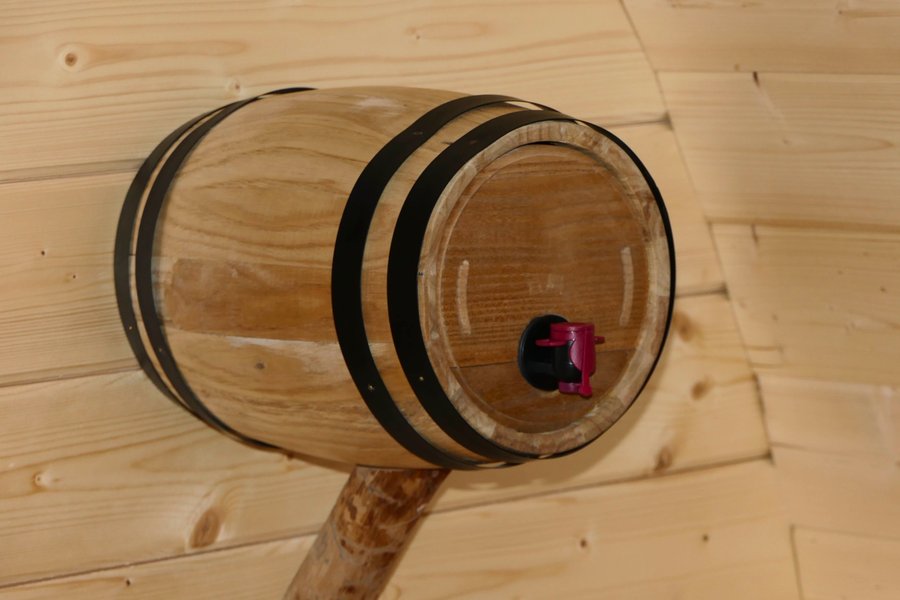 Hébergement AbracadaRoom : Le Tonneau Millésime - Image 14