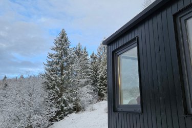 Tiny House L'Alpage | Dans les montagnes du Jura à Les Bouchoux (3)