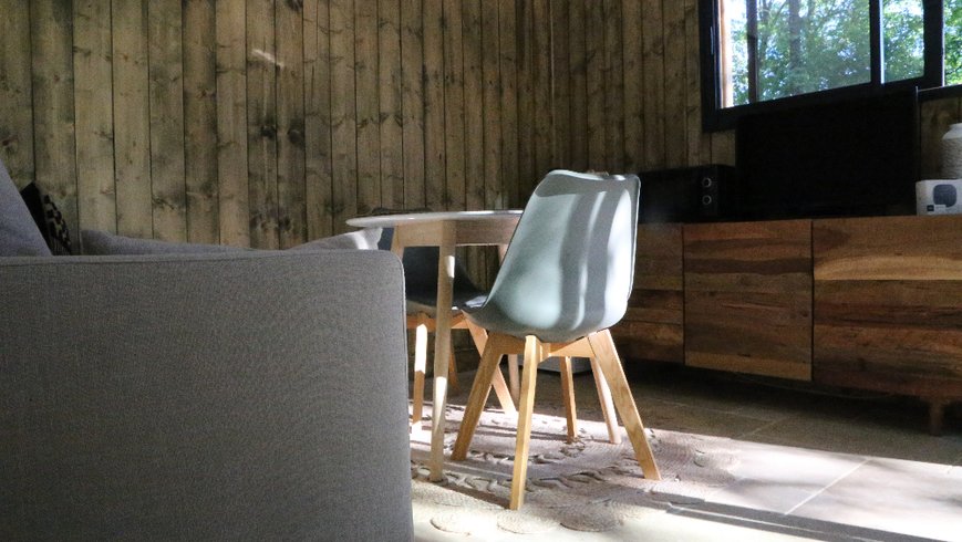 Hébergement AbracadaRoom : La Cabane Spa des Noyers - Image 6