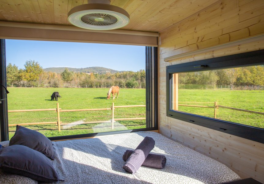 Hébergement AbracadaRoom : Homnest - Prairie des Âmes Heureuses - Occitanie - Image 2