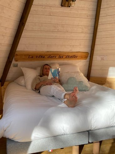 Domaine AbracadaRoom : Nid'en'Ô Les Cabanes dans les Arbres - Image 22