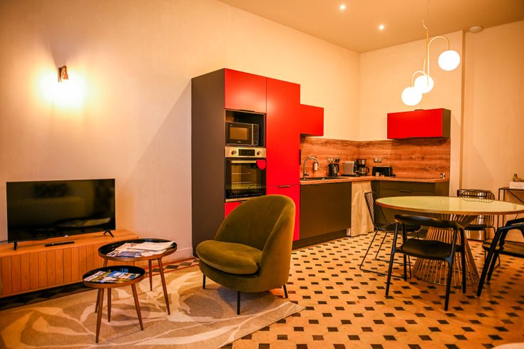 Hébergement AbracadaRoom : Le Pavillon du Château, Maison 5* & Spa - Image 15