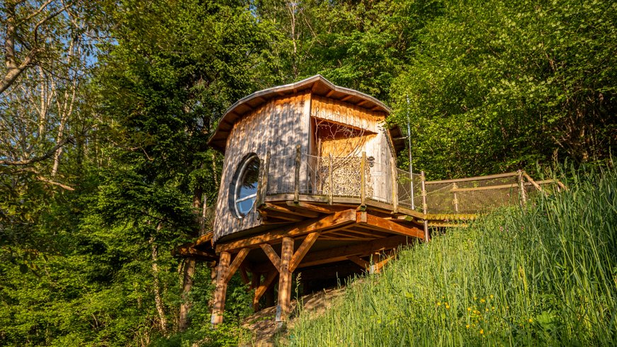 Hébergement AbracadaRoom : La Cabane Spa Islandaise - Image 1