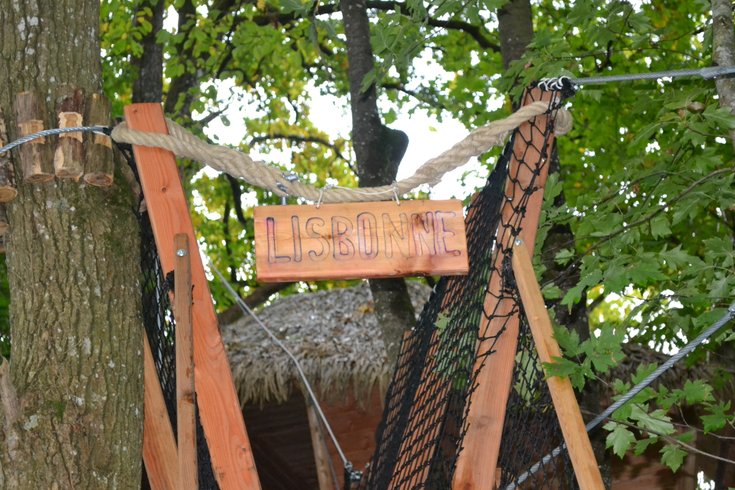 Hébergement AbracadaRoom : Cabane Lisbonne - Image 5