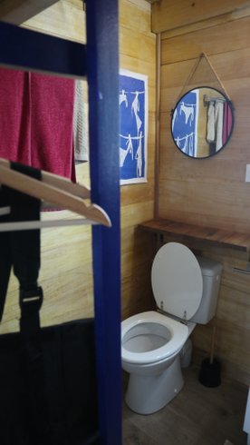 Domaine AbracadaRoom : Tiny House Boho Océan - Image 10