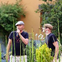 Pascal William  et Sébastien