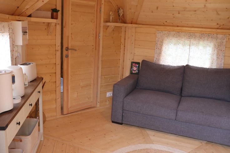 Hébergement AbracadaRoom : Kota en lisière de forêt - Image 14