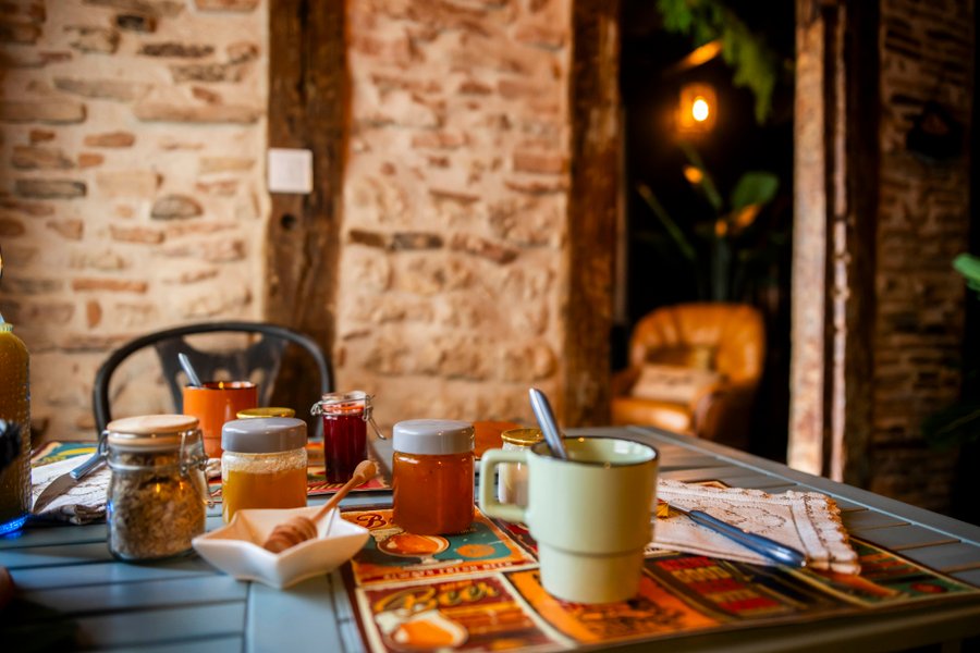 Hébergement AbracadaRoom : Le Crépuscule & Spa - Image 15