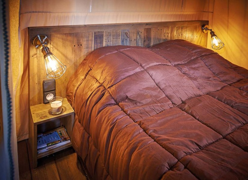 Hébergement AbracadaRoom : Lodge Kenya Vintage Confort 46m2 - Image 7