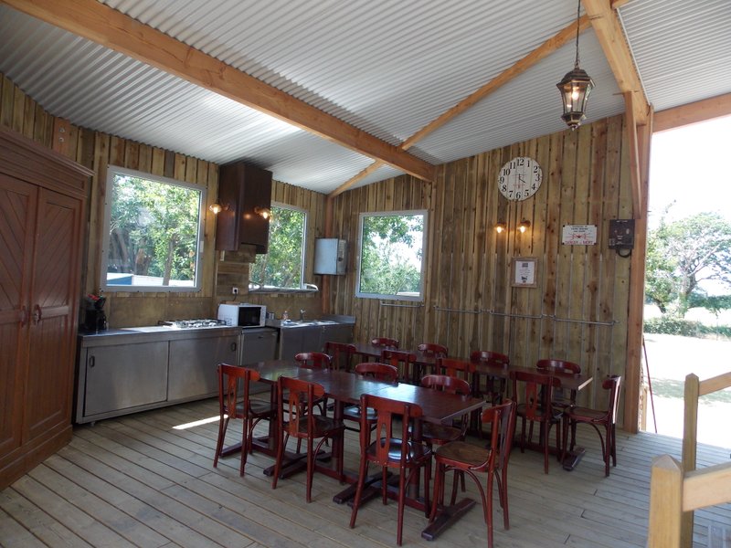 Hébergement AbracadaRoom : Wagon de Train  16 places - Image 5