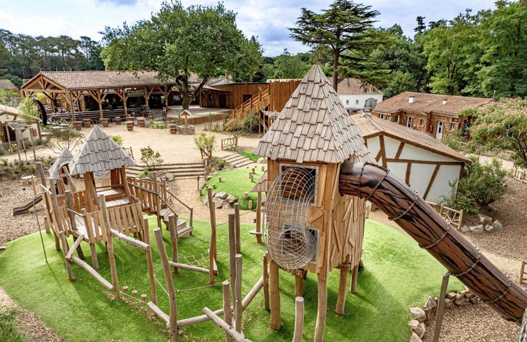 Domaine AbracadaRoom : Flower Camping Au Bois des Biches - Image 3