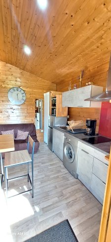 Domaine AbracadaRoom : Le chalet douillet - Image 7