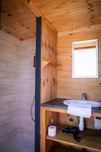 Hébergement AbracadaRoom : Cabane Ruche 5 pers - Image 17