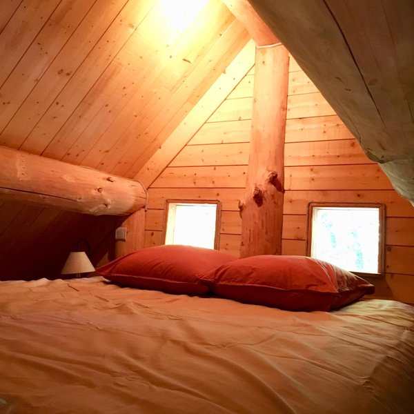 Hébergement AbracadaRoom : Chalet en rondins - Image 2