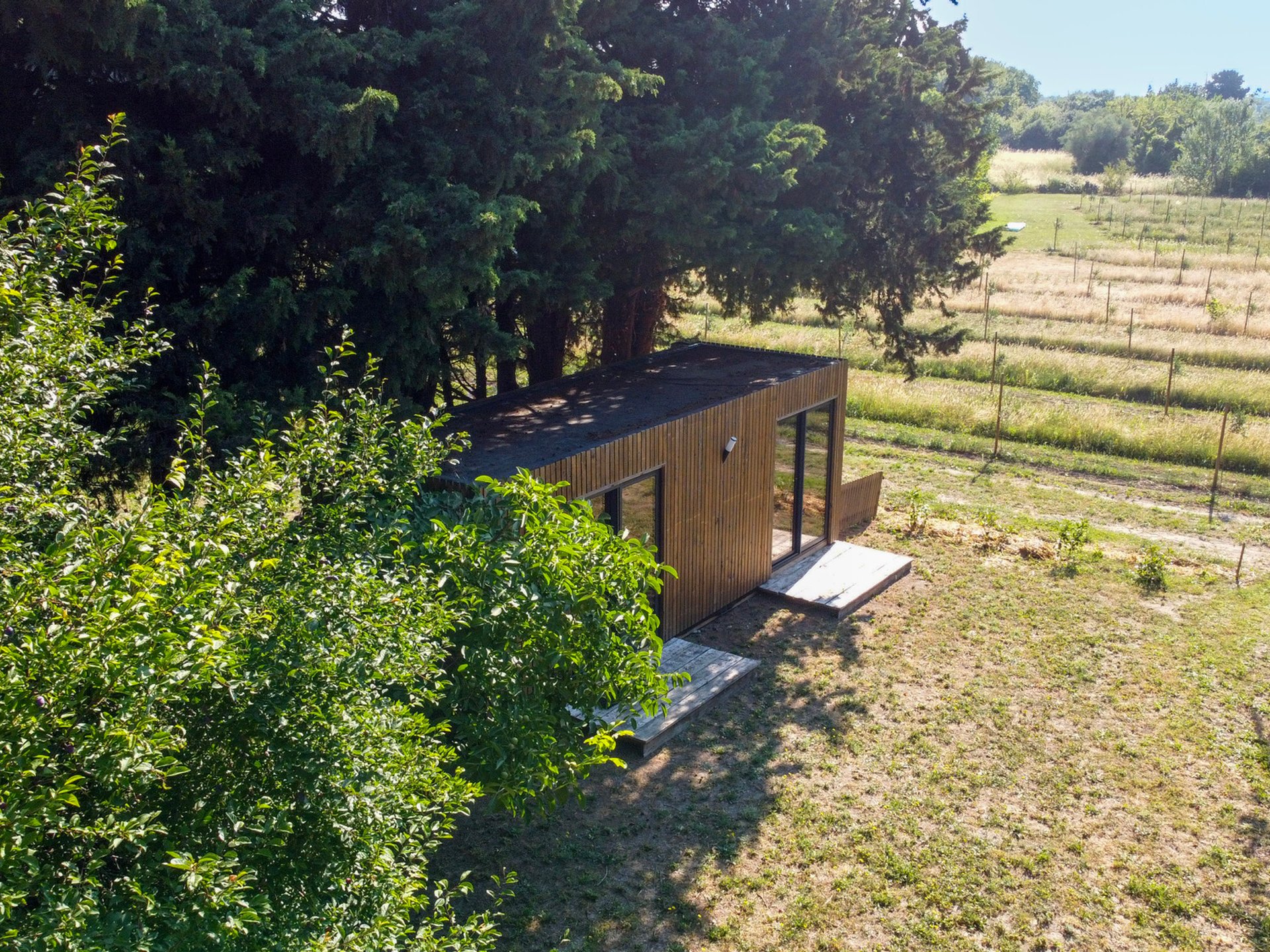 La Ruche - Atelier d'apiculture